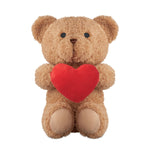Grand Ourson avec cœur 23cm