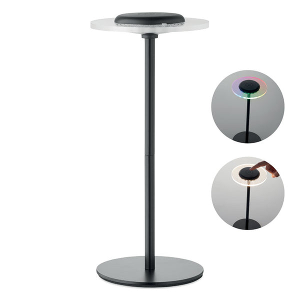 Lampe rechargeable en fer