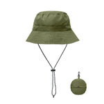 Chapeau de pêcheur déperlant