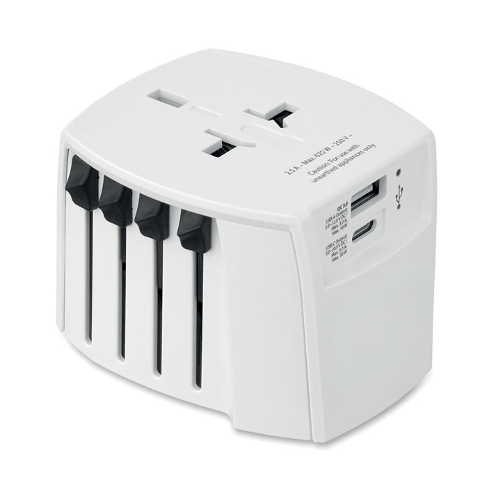Adaptateur SKROSS® USB 30W PD