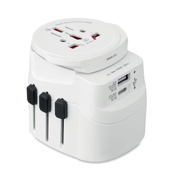 Adaptateur SKROSS® USB 30W PD