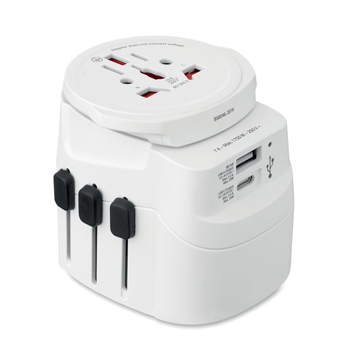 Adaptateur SKROSS® USB 30W PD