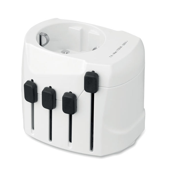 Adaptateur SKROSS® PRO 3pôles