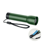 Lampe rechargeable en alu