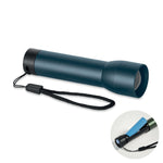 Lampe rechargeable en alu
