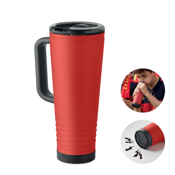 Gobelet à double paroi de 700ml