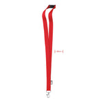 Lanyard en RPET