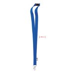 Lanyard en RPET