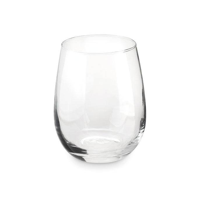 Verre dans une boîte