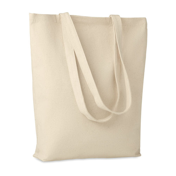 Sac shopping en toile