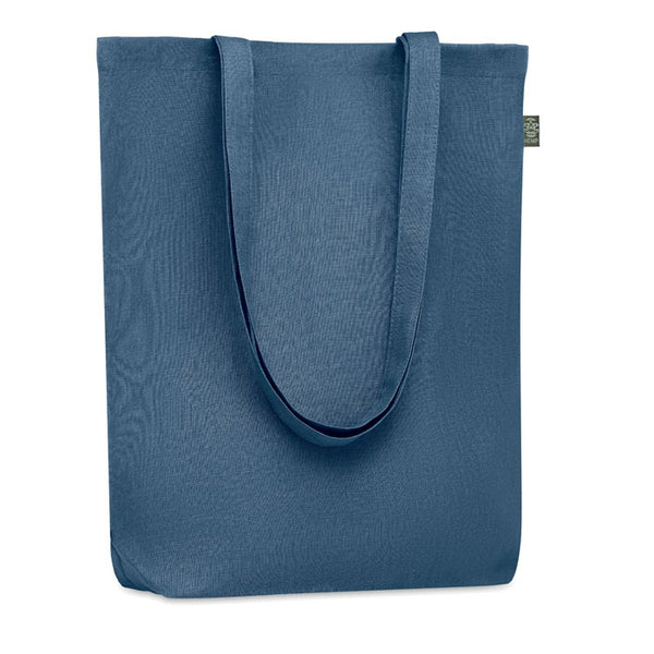 Sac shopping en chanvre