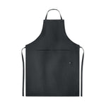 Tablier de cuisine en chanvre