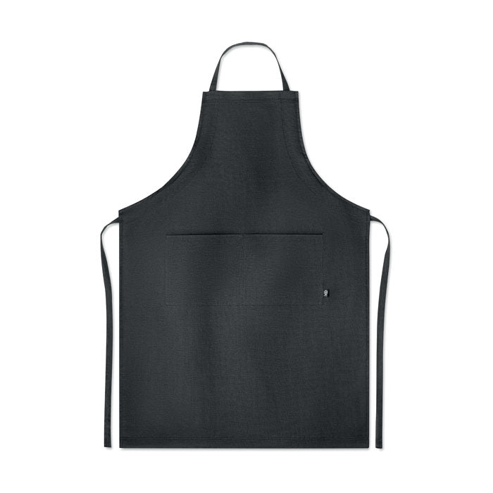 Tablier de cuisine en chanvre