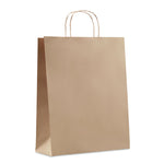 Sac en papier grand format