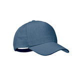 CASQUETTE CHANVRE 5 PANNEAUX370