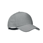 CASQUETTE CHANVRE 5 PANNEAUX370