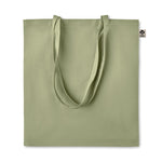 Sac shopping en coton organique