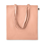 Sac shopping en coton organique