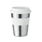 Gobelet en acier inox. 350ml
