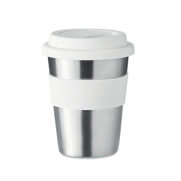 Gobelet en acier inox. 350ml