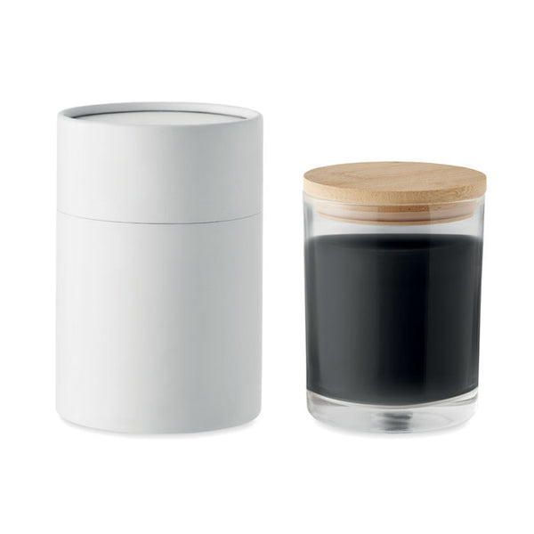 Bougie parfumée à la vanille