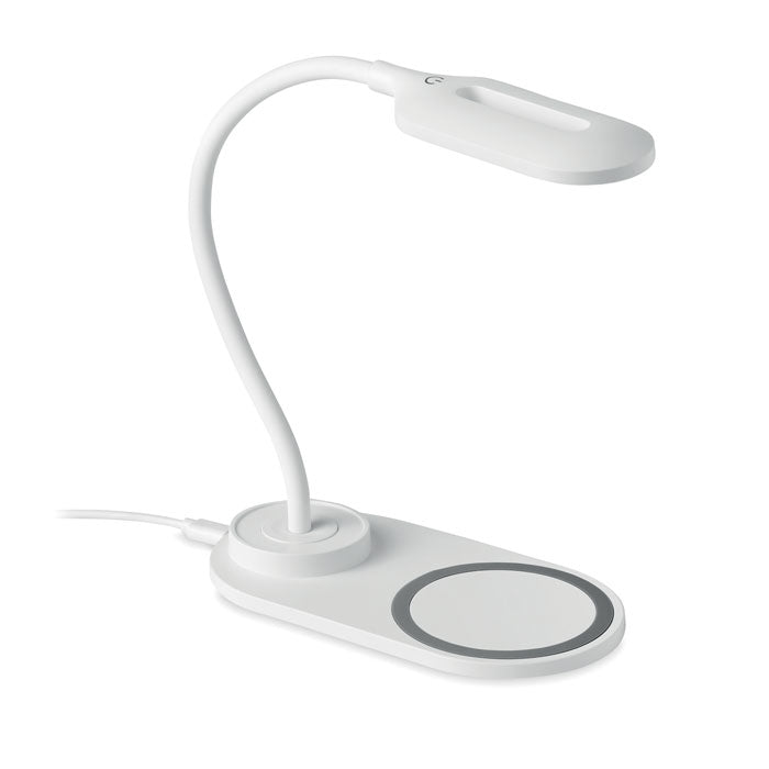 Lampe et chargeur de bureau
