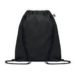 Sac à cordon en coton organique