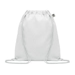 Sac à cordon en coton organique
