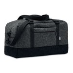 Sac de week-end en feutre RPET