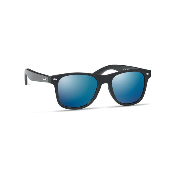 Lunettes de soleil bambou