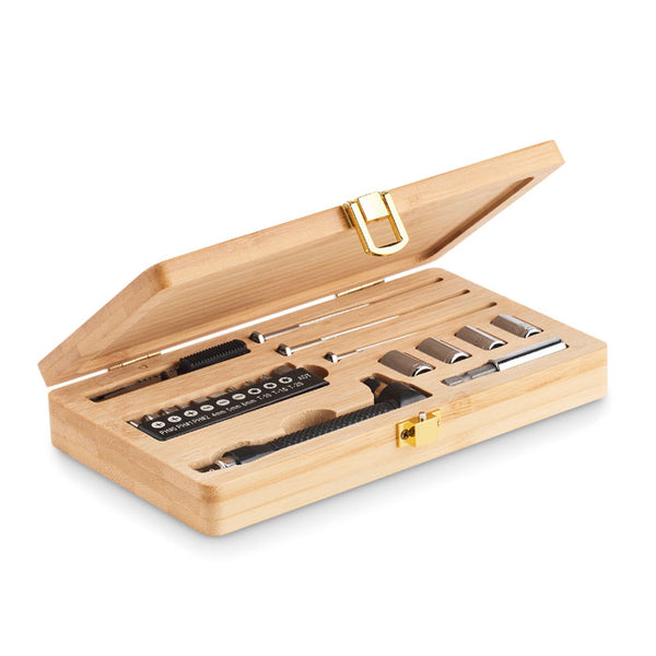 Jeu d'outils 20 pièces