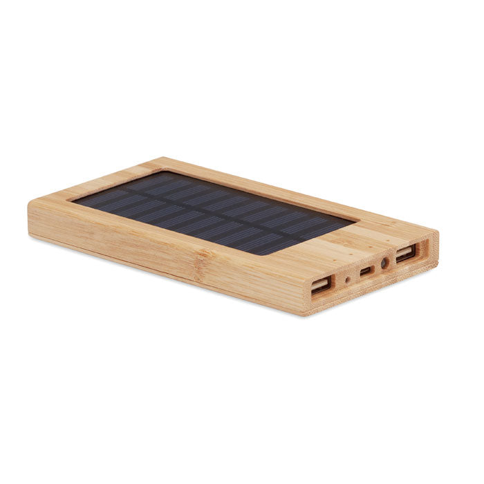 Powerbank solaire 4000 mAh