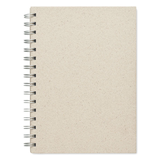 Carnet à spirales A5