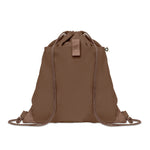 Sac à cordon en coton recyclé