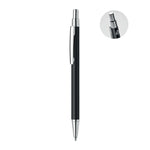 Stylo bille aluminium recyclé