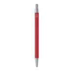 Stylo bille aluminium recyclé