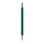 Stylo bille aluminium recyclé