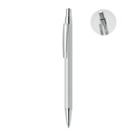 Stylo bille aluminium recyclé