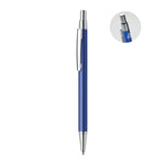 Stylo bille aluminium recyclé
