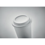 Gobelet double paroi PP 300 ml