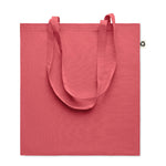 Sac  shopping  en coton recyclé