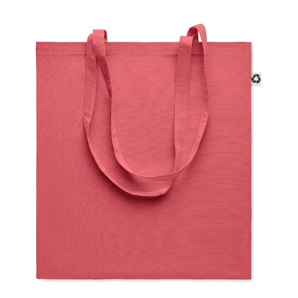 Sac  shopping  en coton recyclé