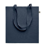 Sac  shopping  en coton recyclé