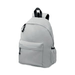 Sac à dos polyester RPET 600D