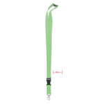 Lanyard coton 20mm