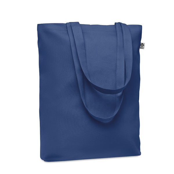 Sac shopping en toile 270 gr/m