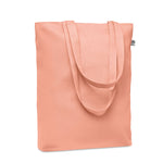 Sac shopping en toile 270 gr/m