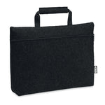 Sac ordinateur feutre RPET