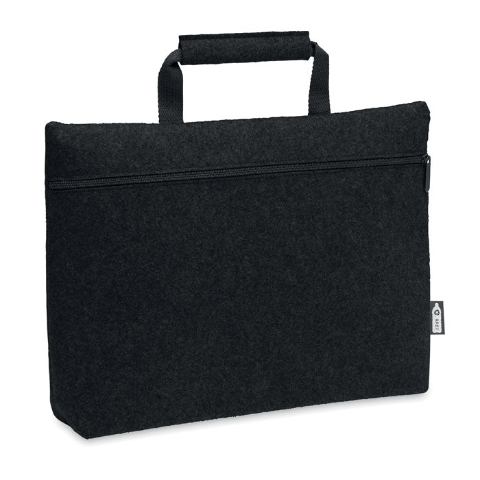 Sac ordinateur feutre RPET