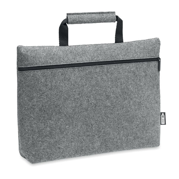 Sac ordinateur feutre RPET
